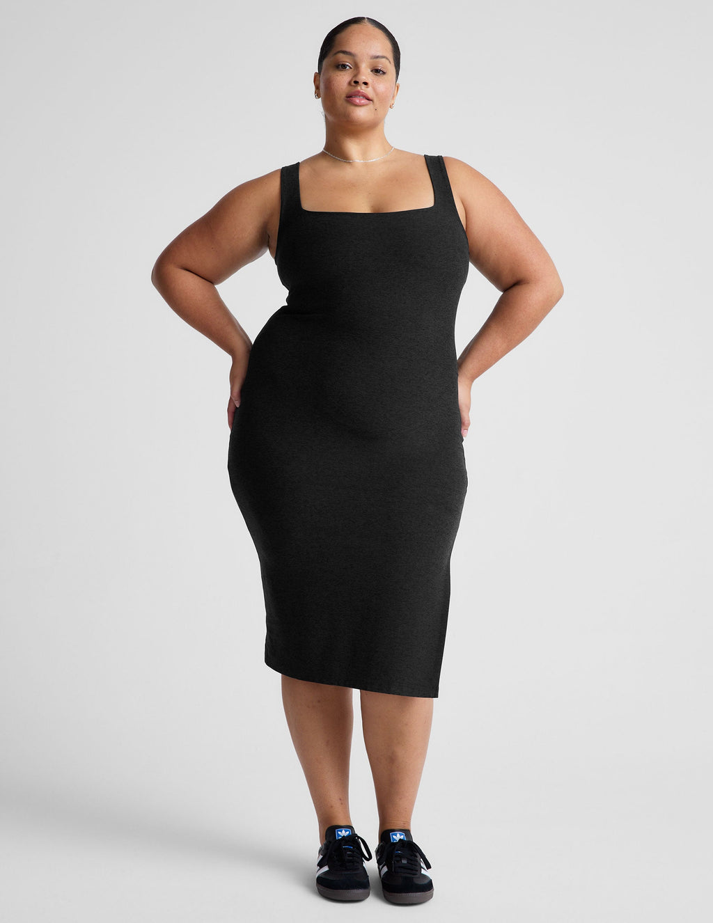 Spacedye? Icon Midi Dress
