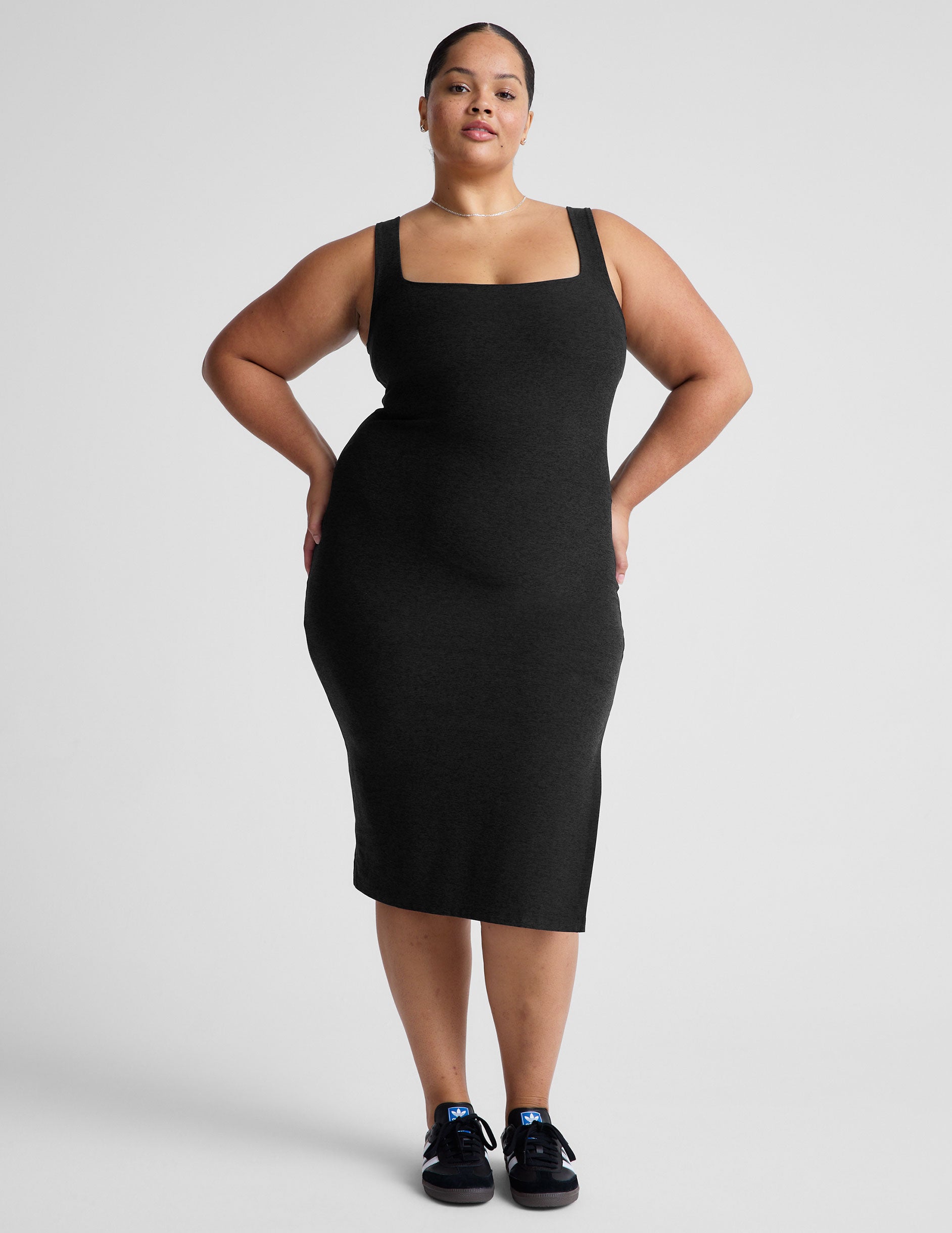Spacedye? Icon Midi Dress