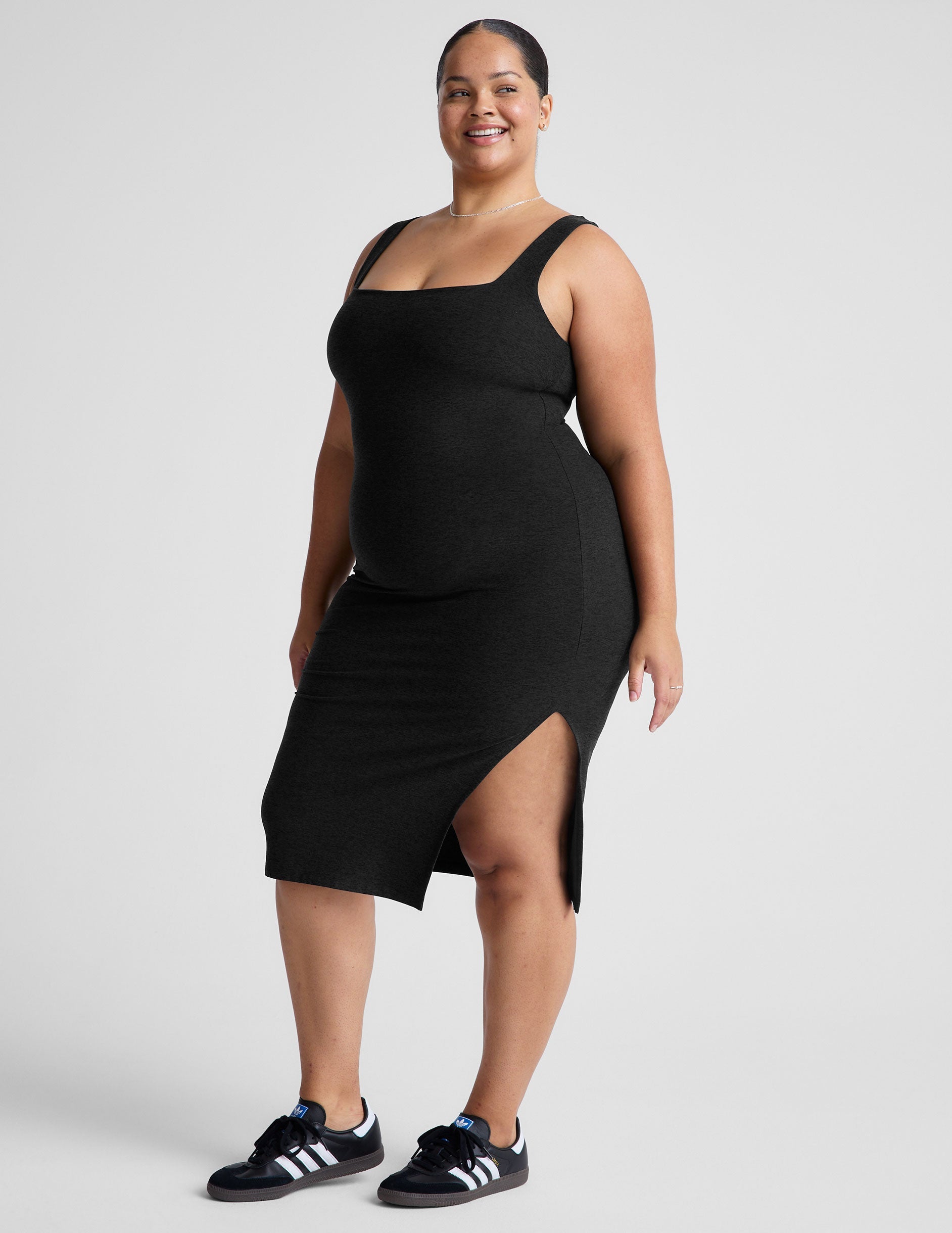 Spacedye? Icon Midi Dress