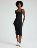 Spacedye? Icon Midi Dress