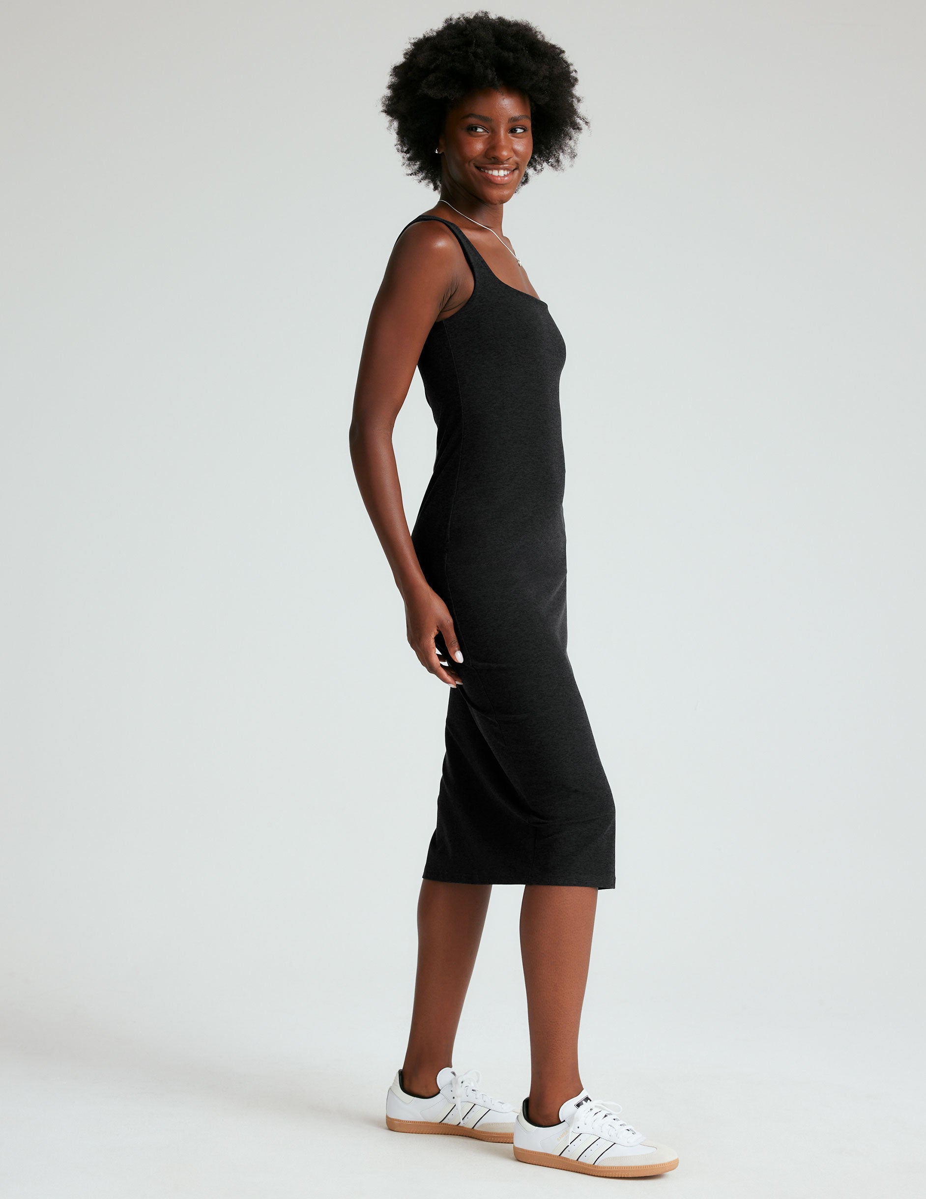 Spacedye? Icon Midi Dress