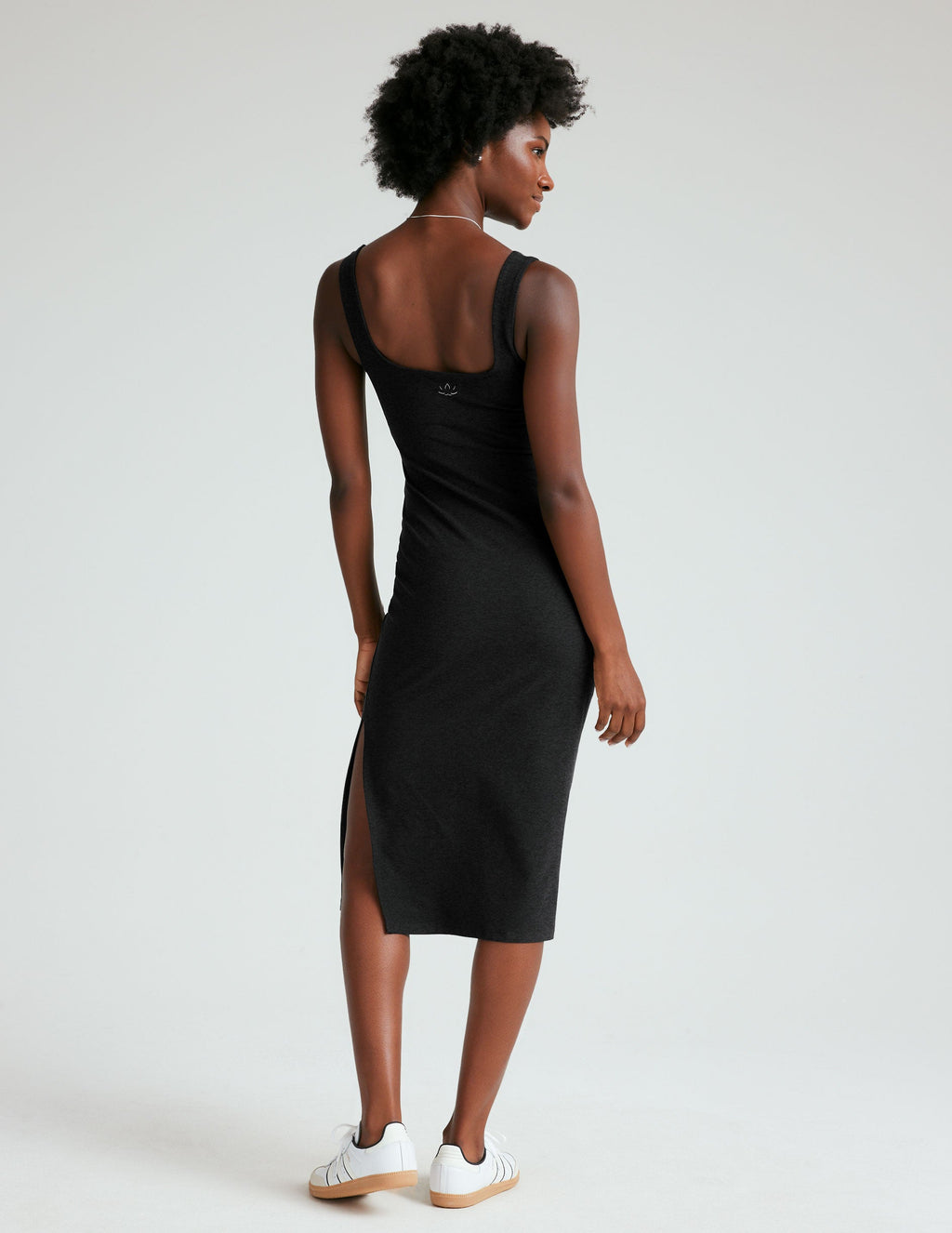 Spacedye? Icon Midi Dress