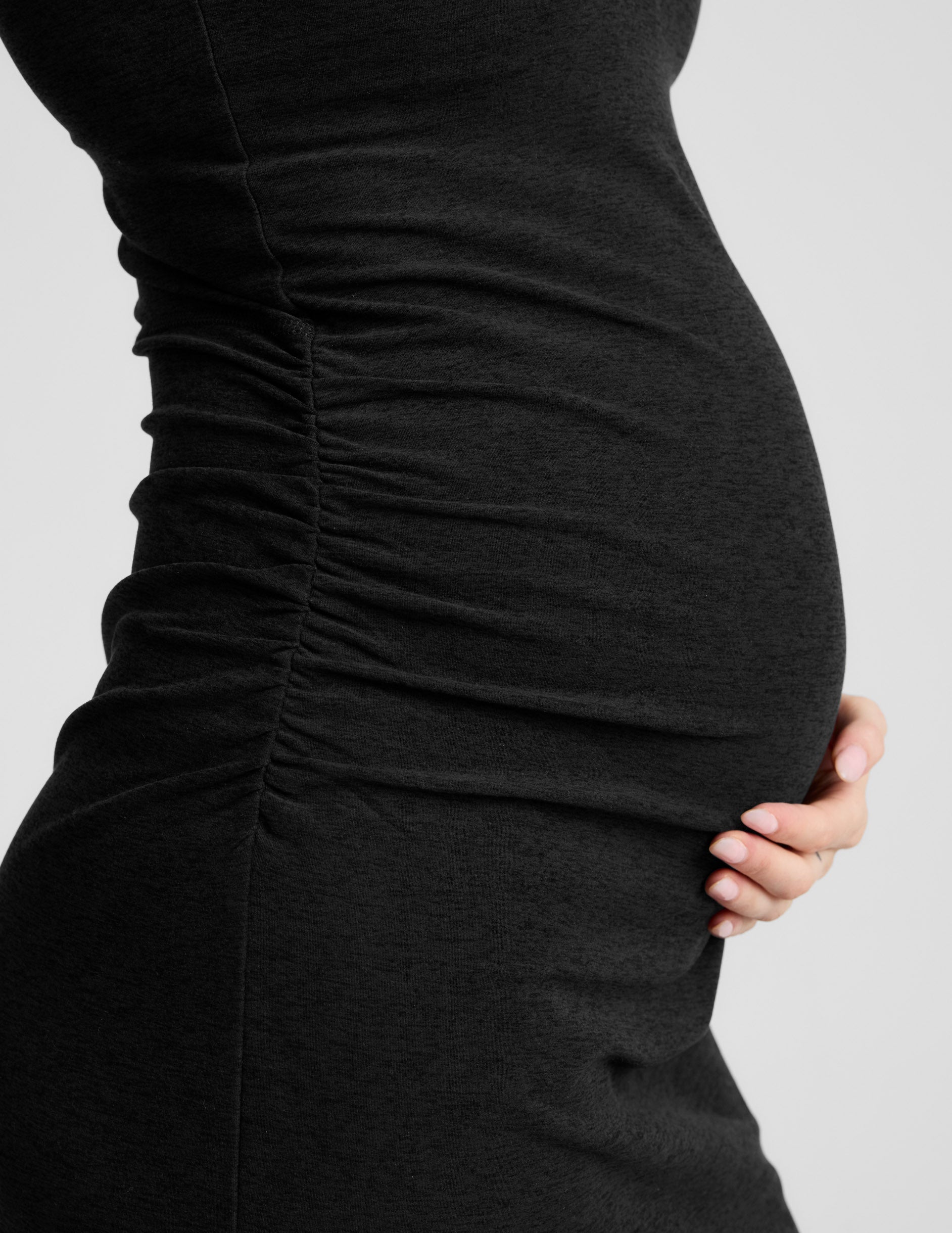 Spacedye? Inspire Maternity Midi Dress