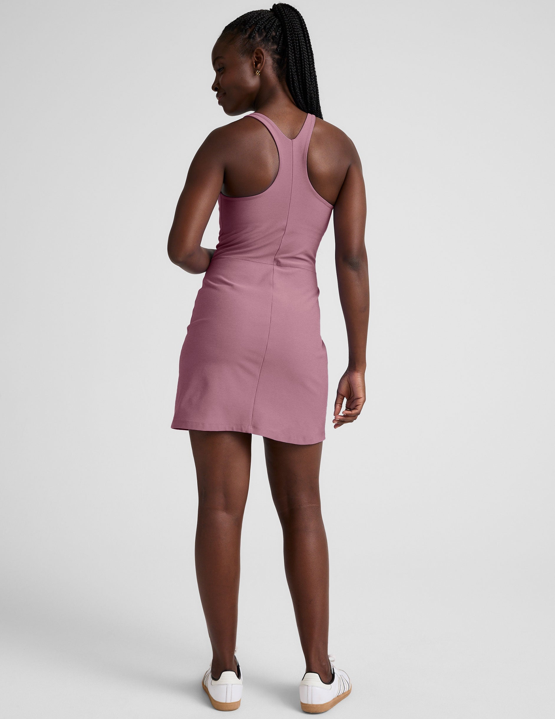 Spacedye? Refocus Dress