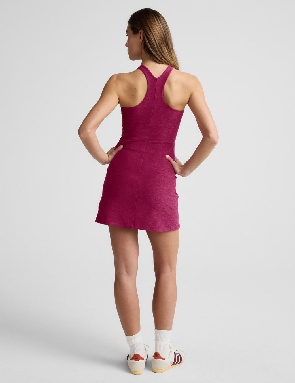 Spacedye? Refocus Dress