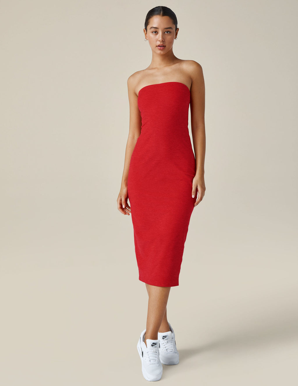 Spacedye? Strapless Dress