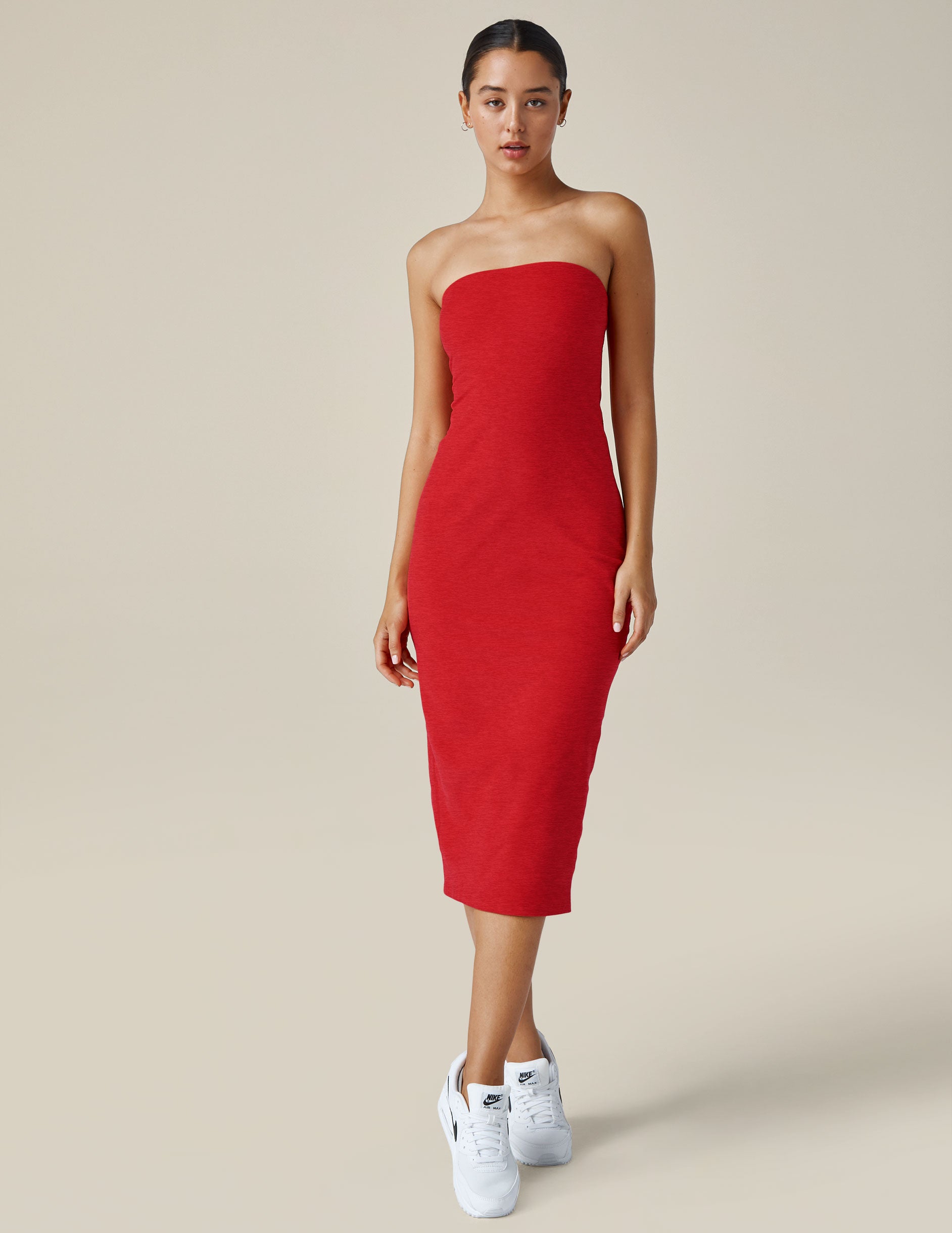 Spacedye? Strapless Dress