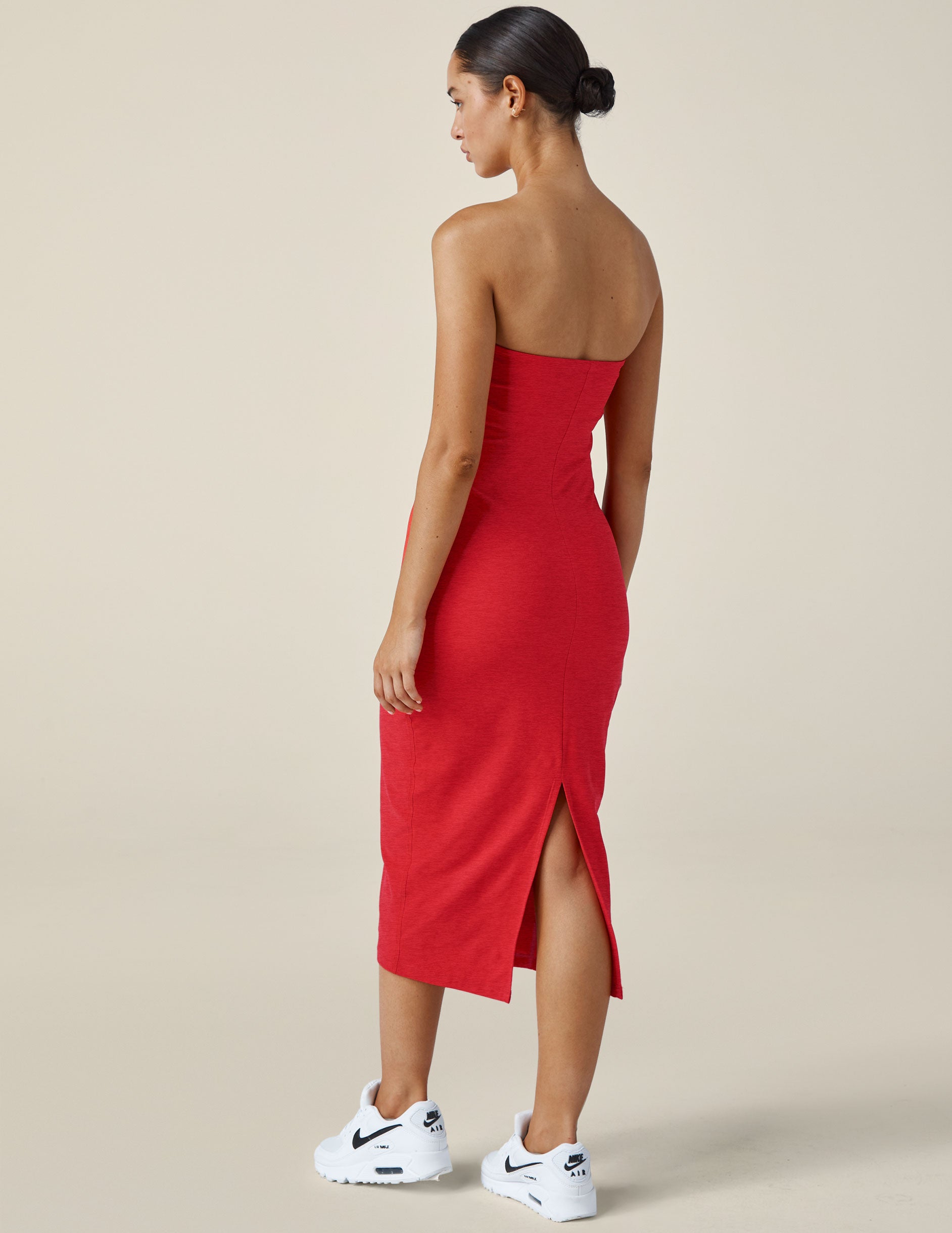 Spacedye? Strapless Dress
