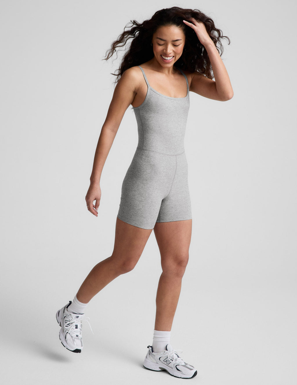 Spacedye? Keep Pace Biker Jumpsuit