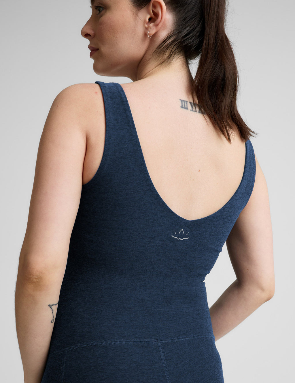 Spacedye? Movin Mama Maternity Biker Jumpsuit