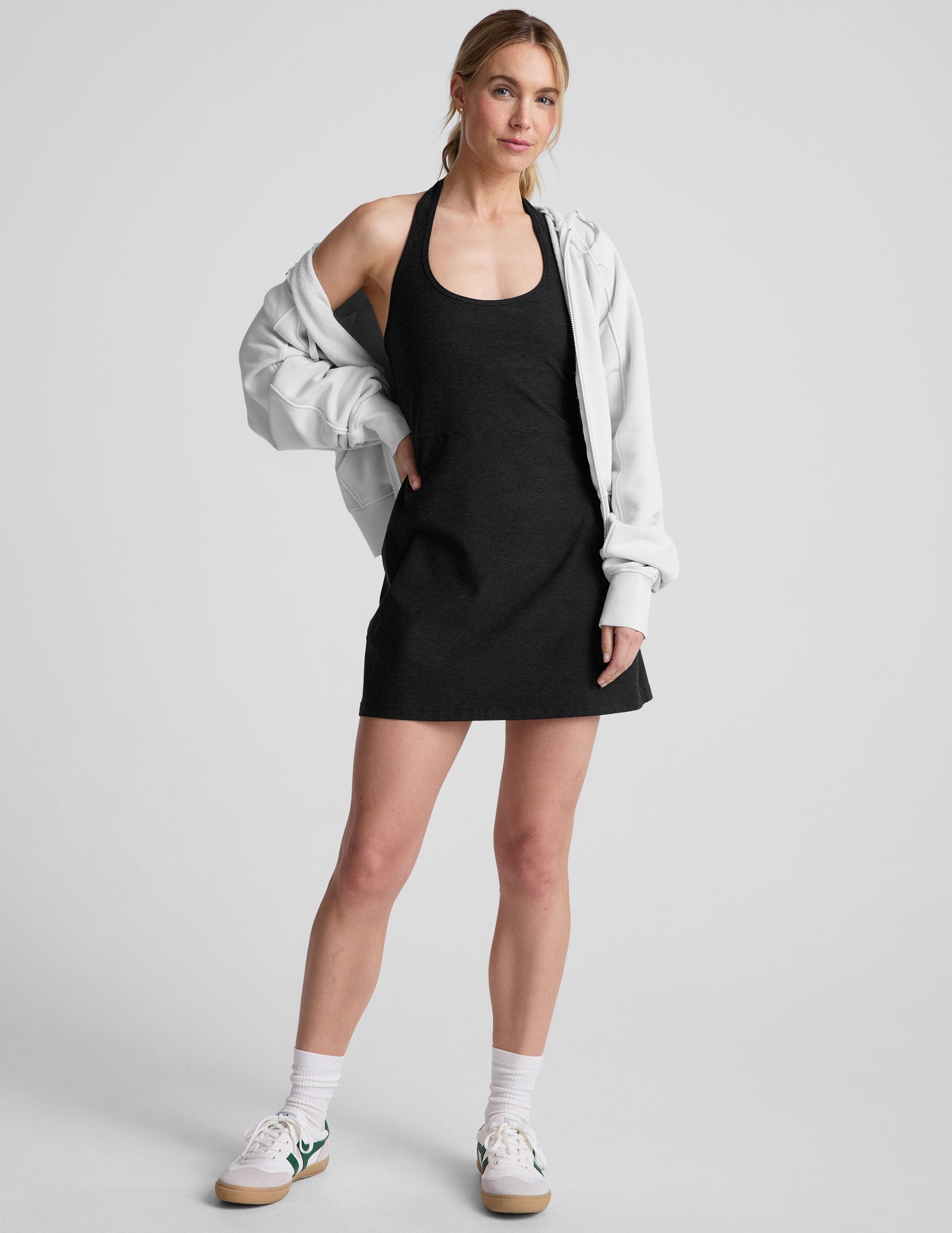 Spacedye? Prep Halter Dress
