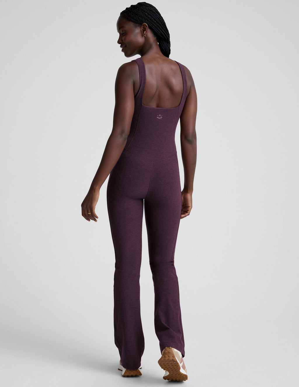 Spacedye? Always Bootcut Jumpsuit