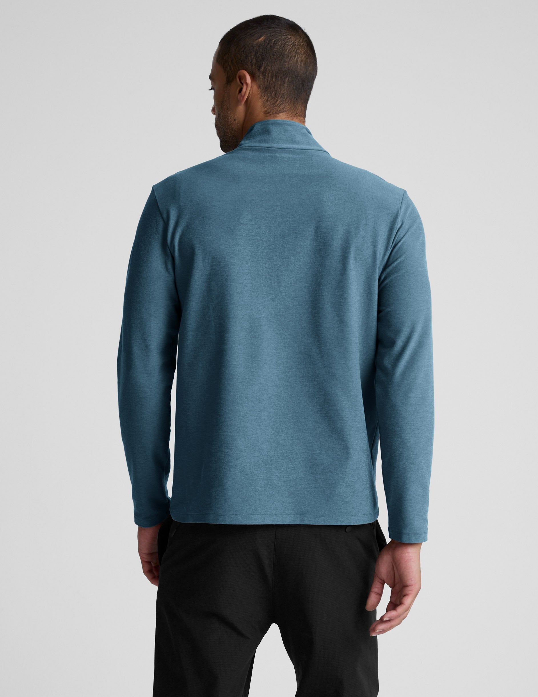 Spacedyea?¡é Terrain Men's Quarter Zip Pullover