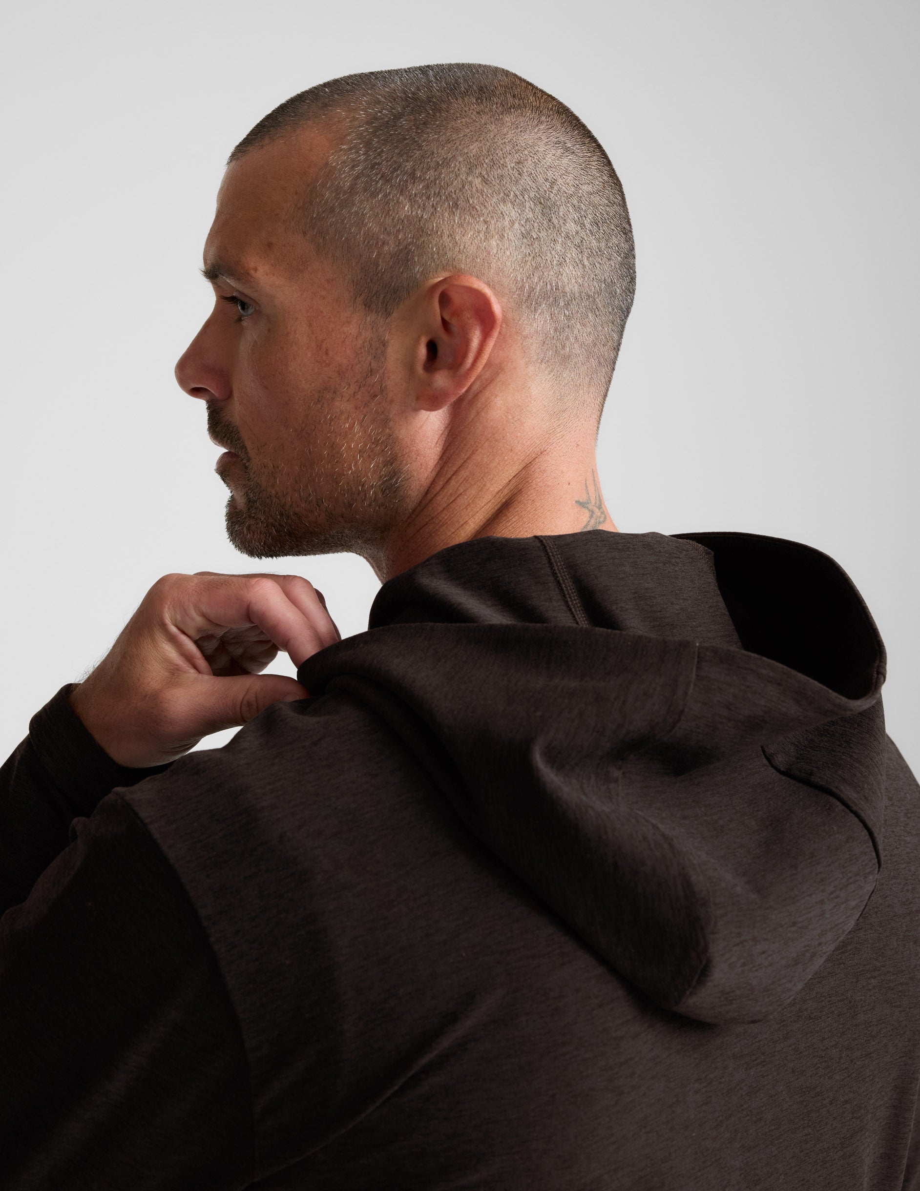 Spacedye? Go-To Men's Hoodie
