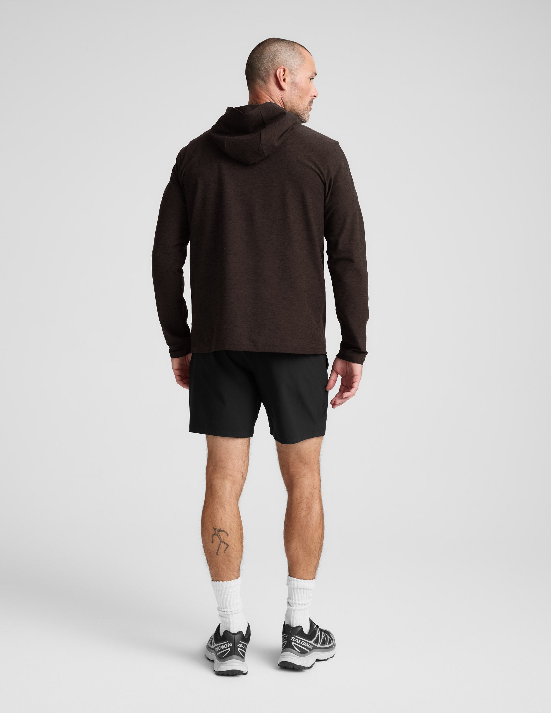 Spacedye? Go-To Men's Hoodie