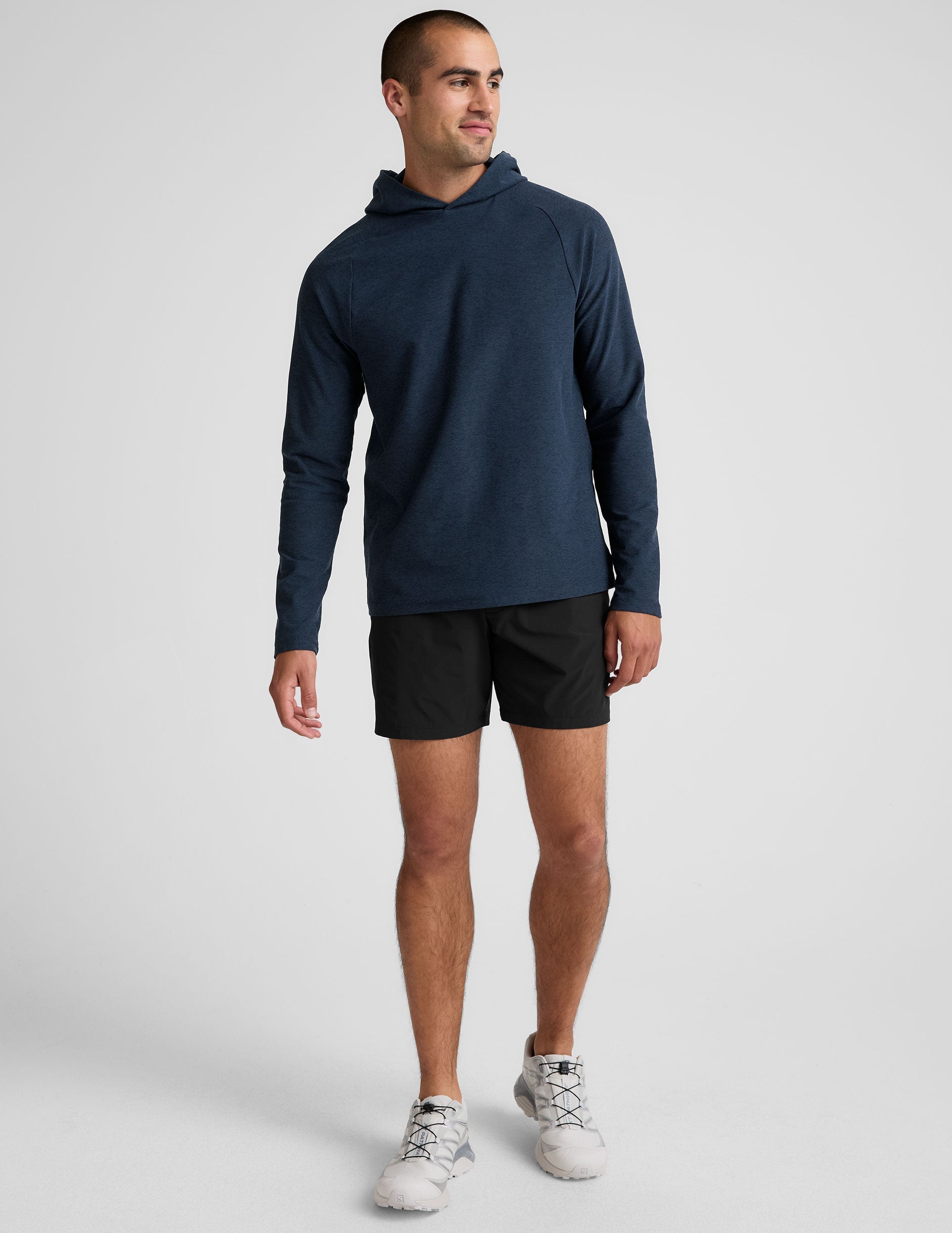 Spacedye? Go-To Men's Hoodie
