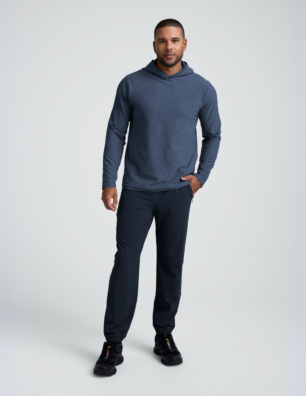 Spacedye? Go-To Men's Hoodie