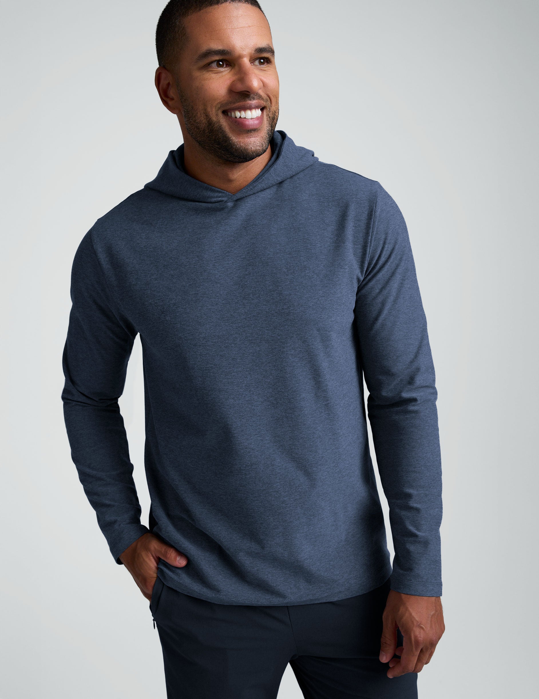 Spacedye? Go-To Men's Hoodie