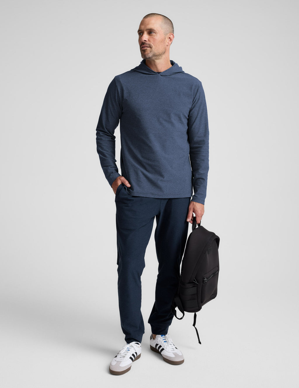 Spacedye? Go-To Men's Hoodie