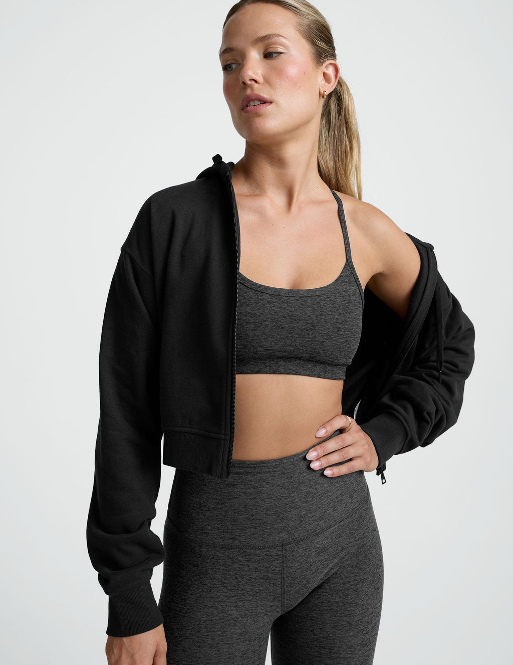 Spacedye? Slim Racerback Bra