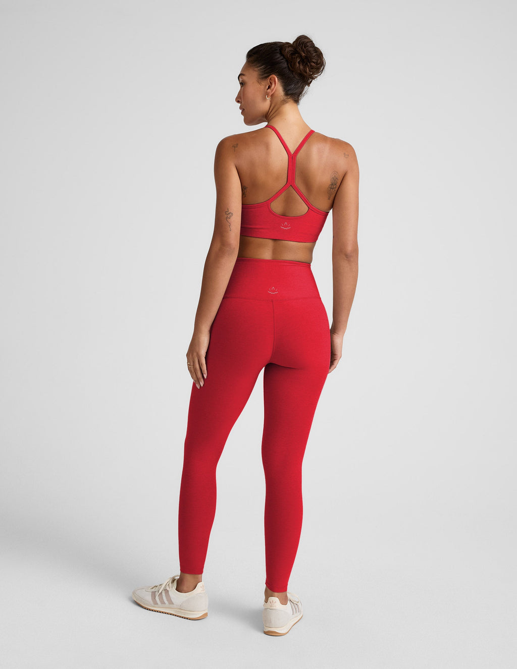 Spacedye? Slim Racerback Bra