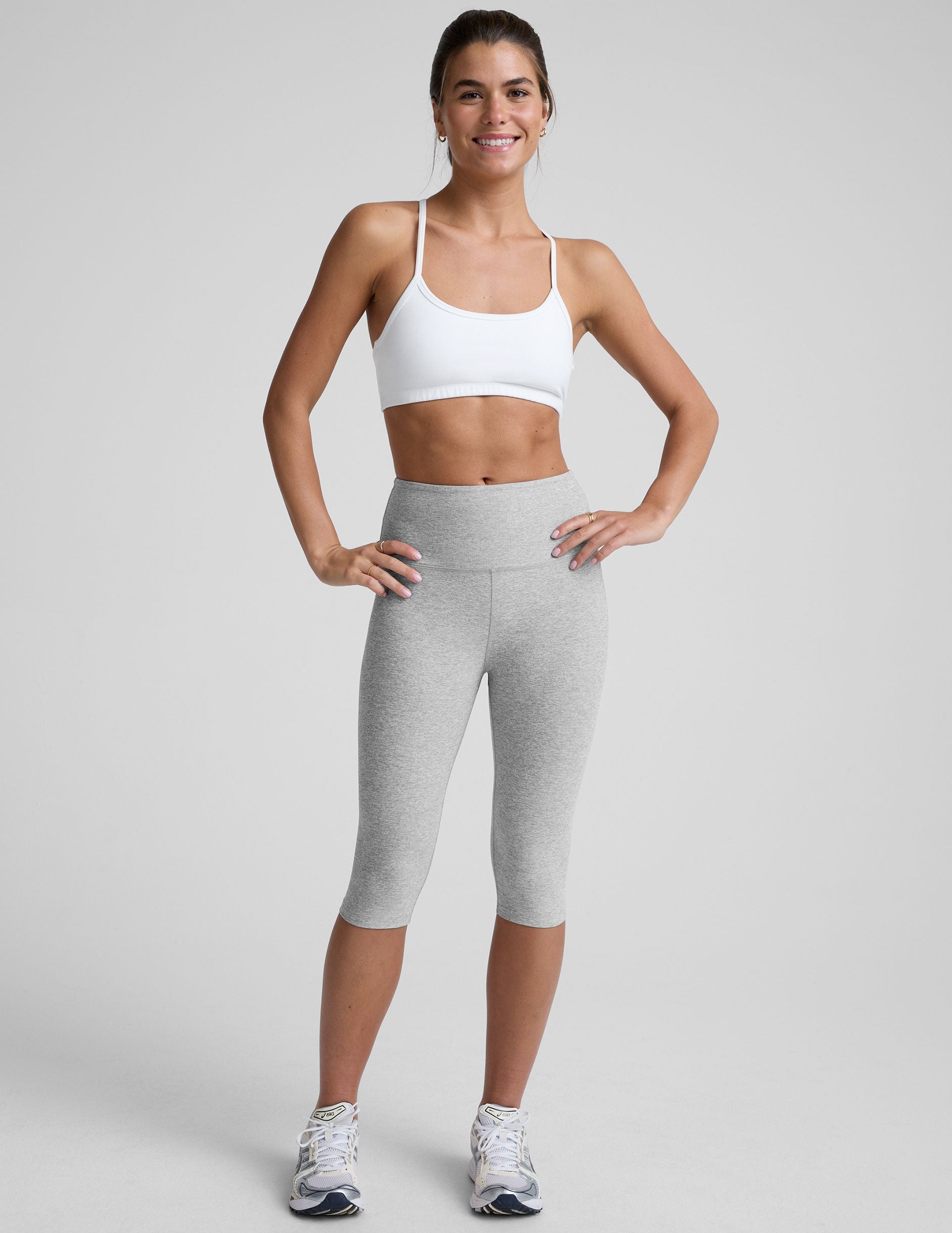 Spacedye? Slim Racerback Bra
