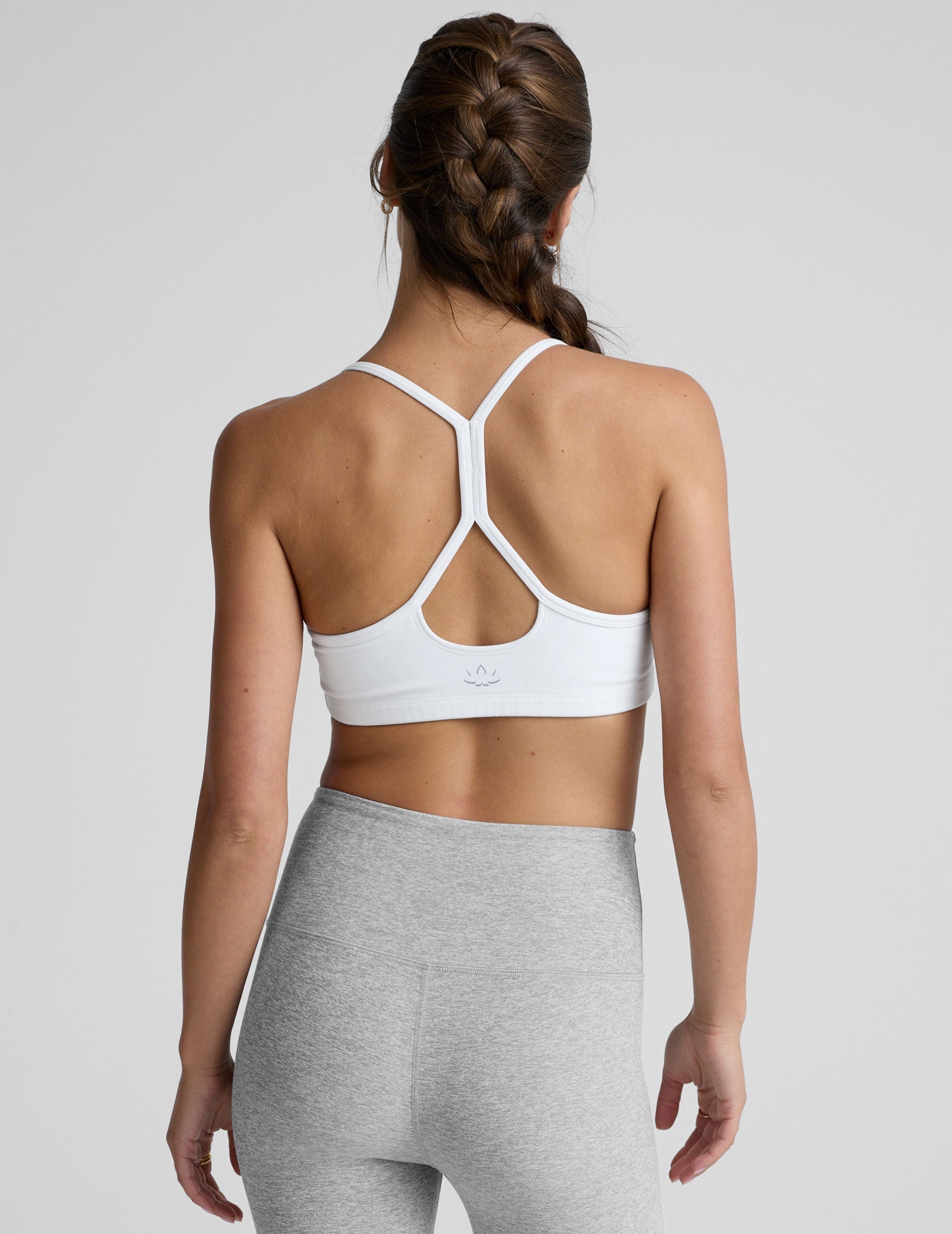 Spacedye? Slim Racerback Bra