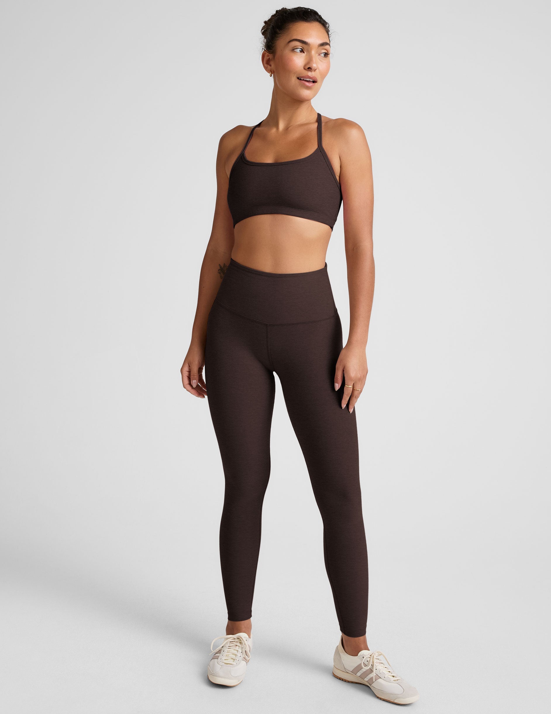 Spacedye? Slim Racerback Bra