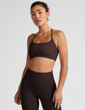 Spacedye? Slim Racerback Bra