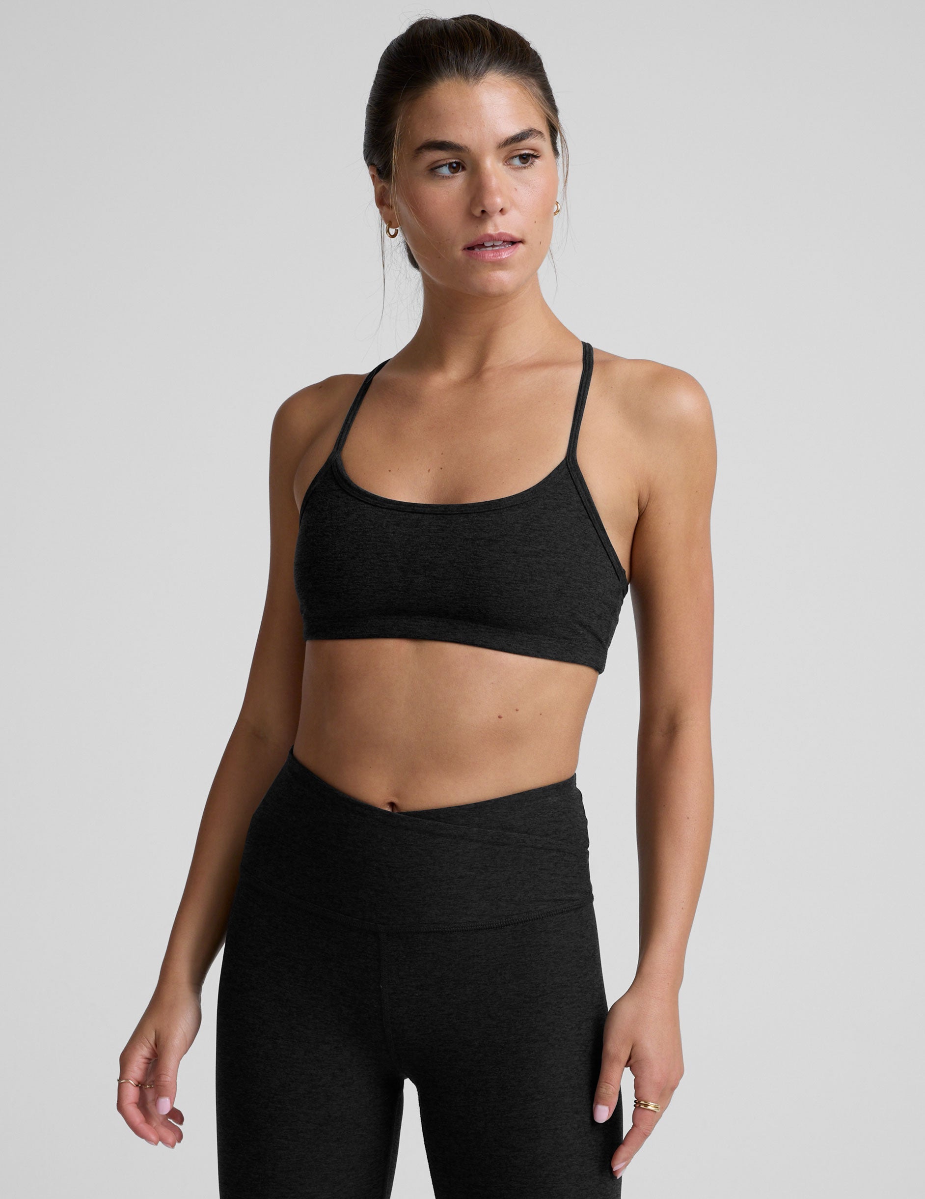 Spacedye? Slim Racerback Bra