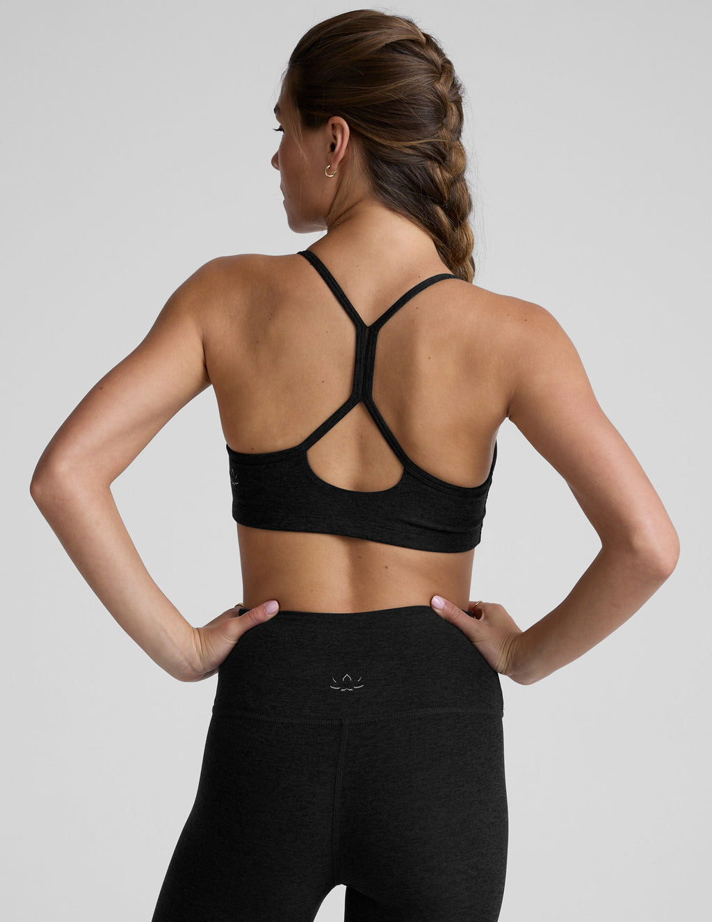 Spacedye? Slim Racerback Bra