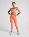 Spacedyeâ„?Slim Racerback Bra