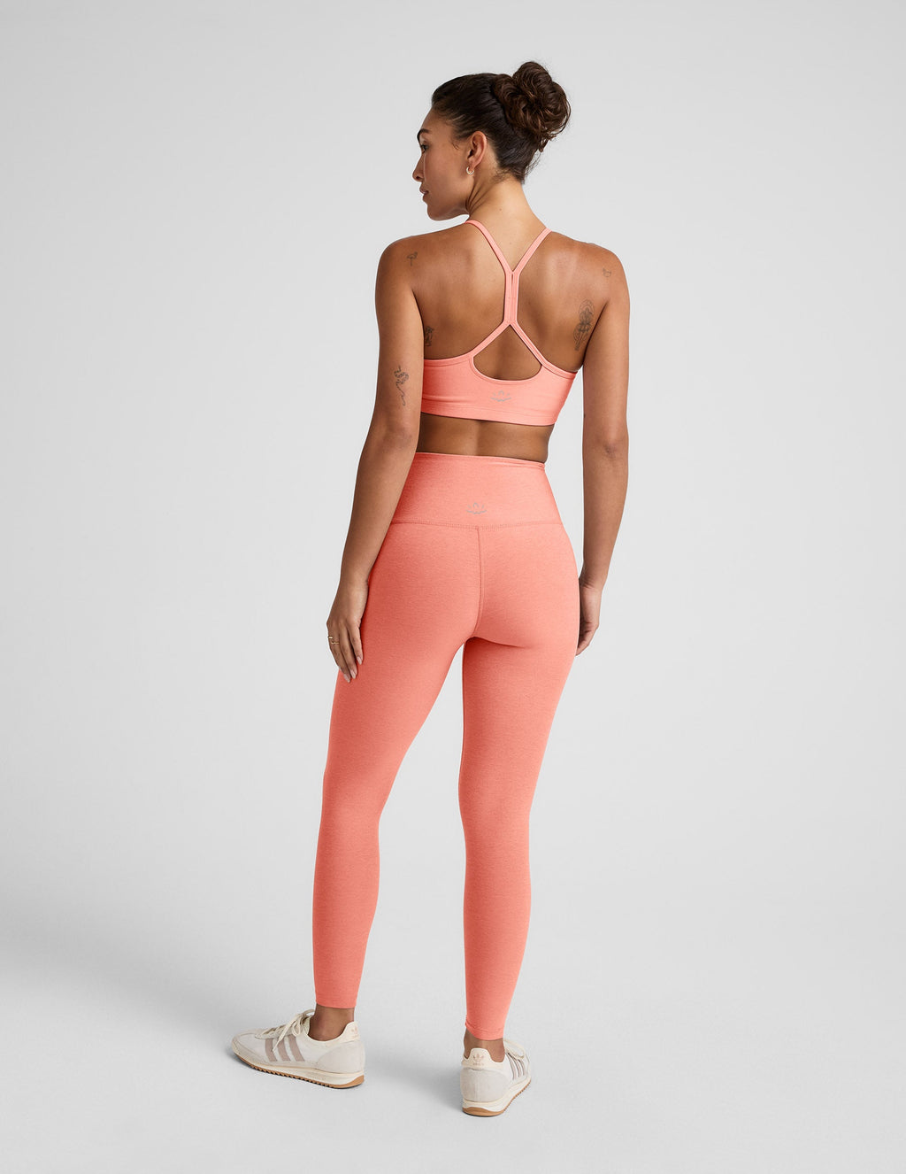 Spacedyeâ„?Slim Racerback Bra