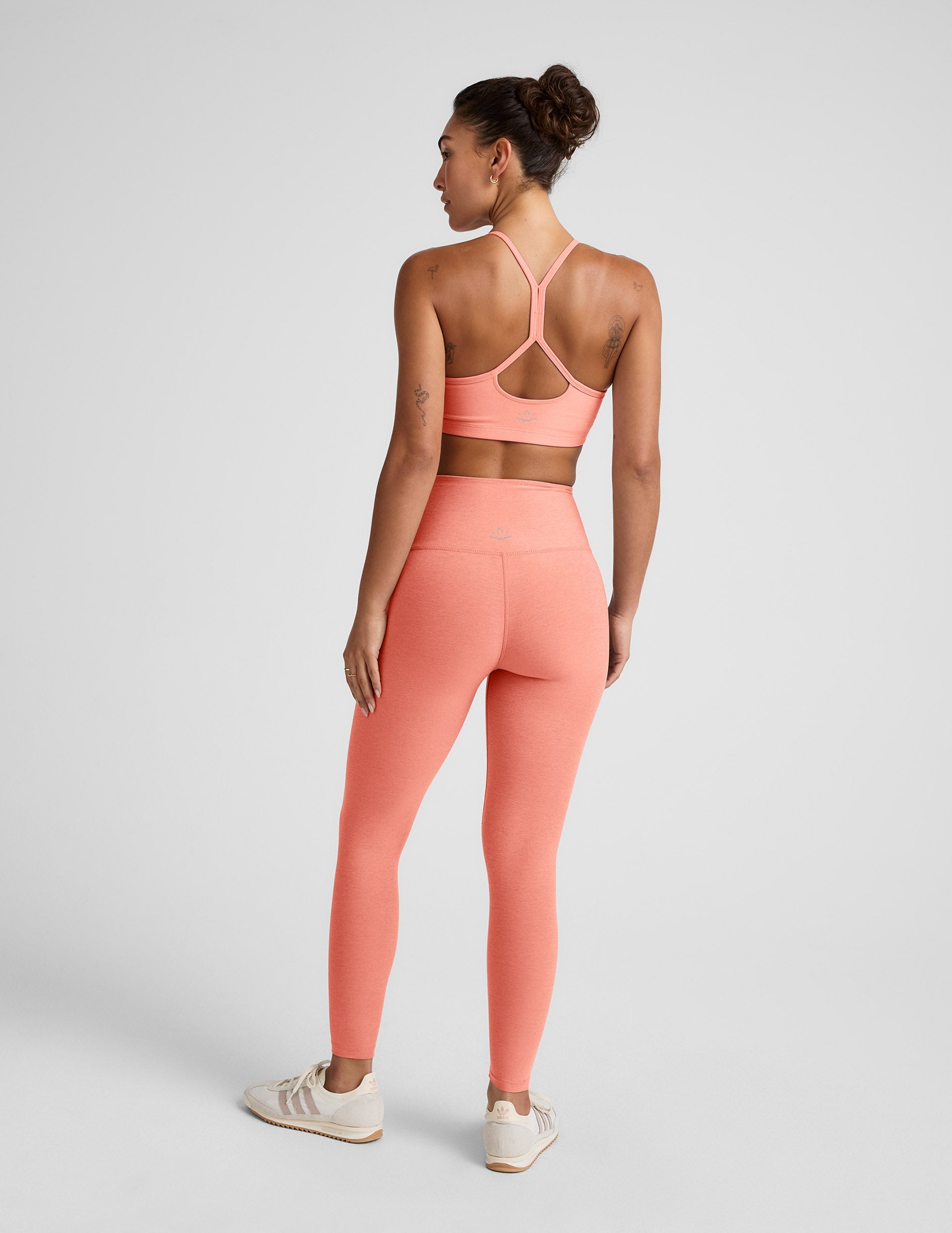 Spacedyeâ„?Slim Racerback Bra