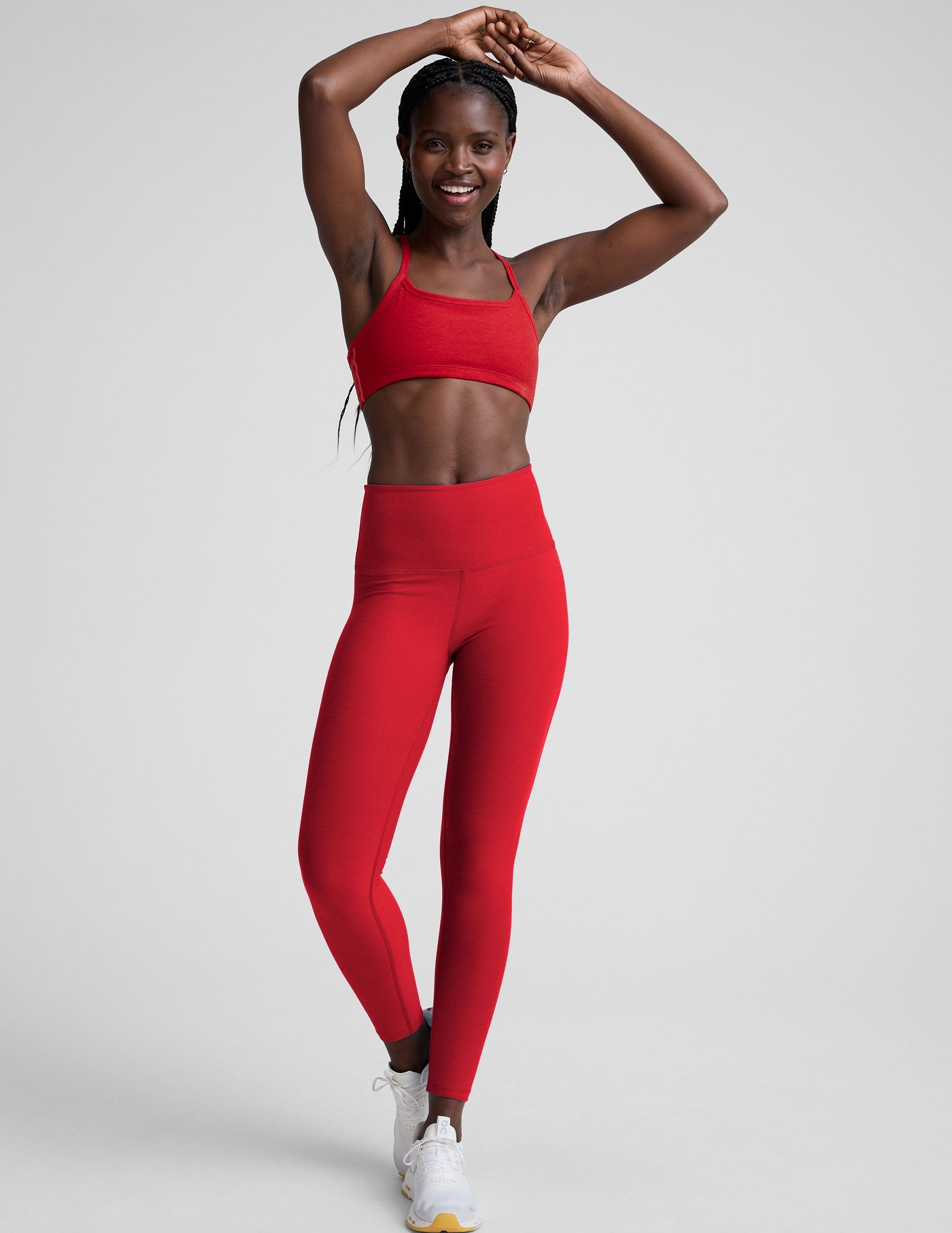 Spacedye? Slim Racerback Bra