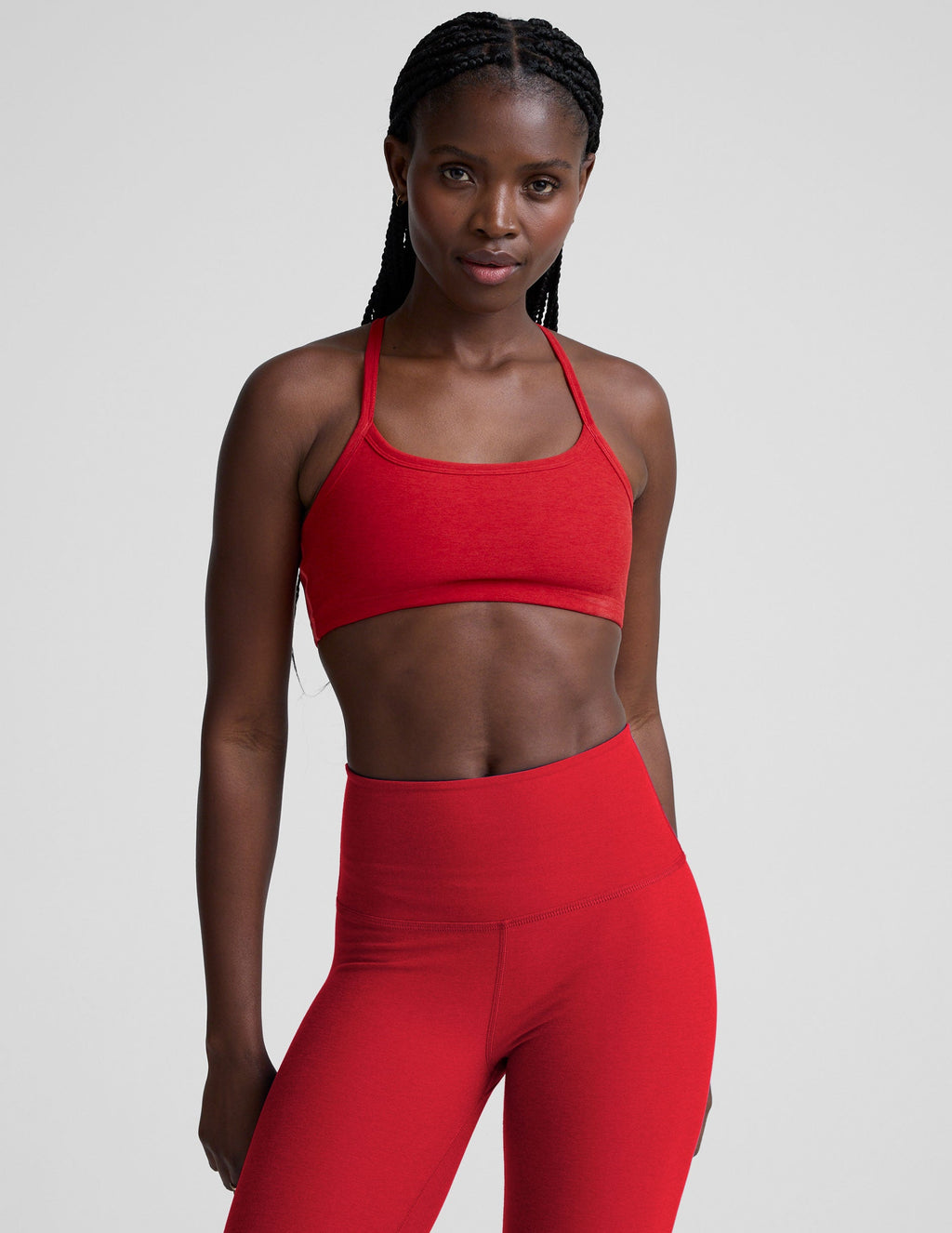 Spacedye? Slim Racerback Bra