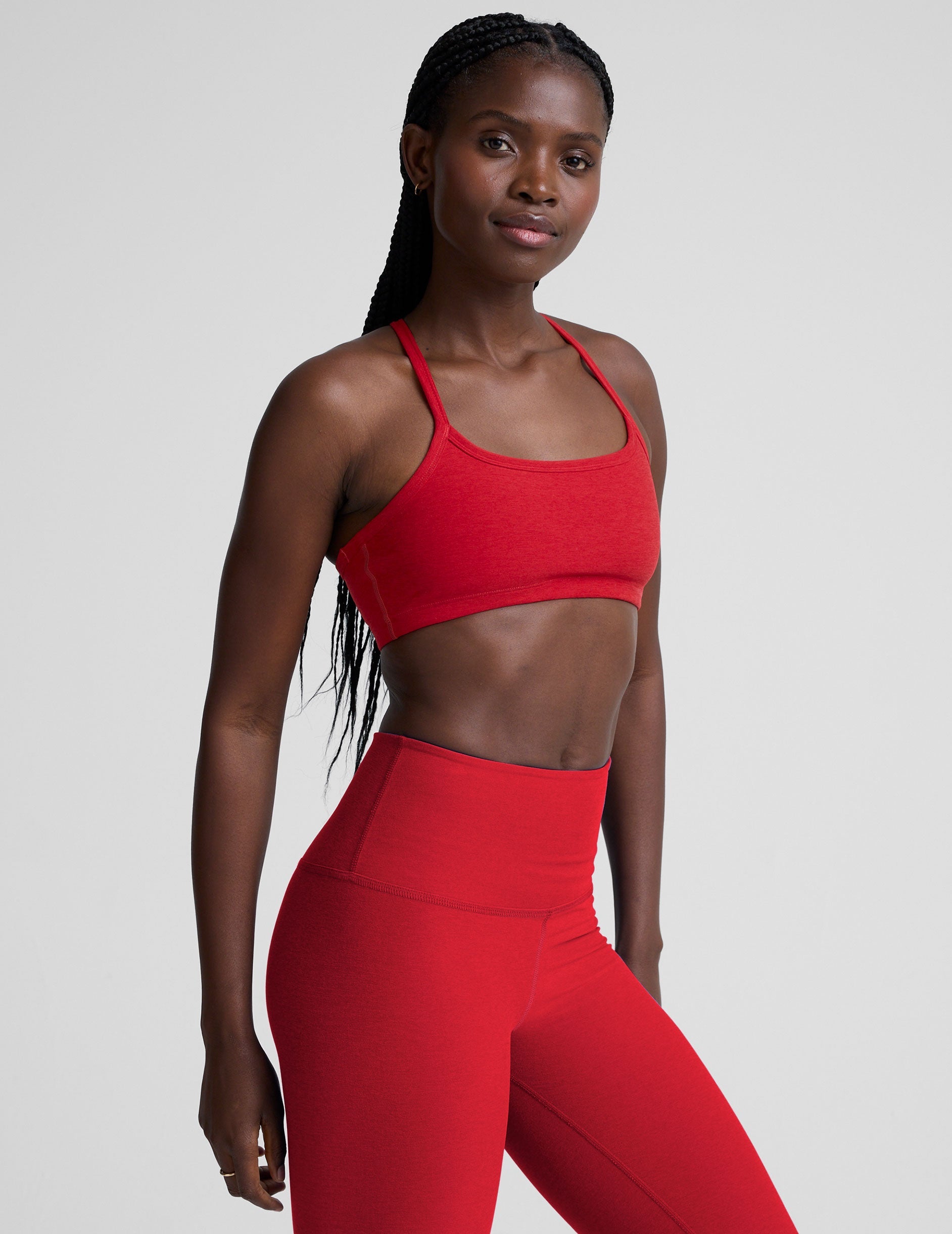 Spacedye? Slim Racerback Bra