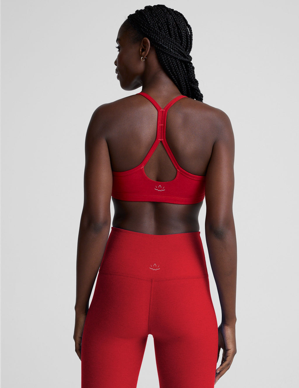 Spacedye? Slim Racerback Bra