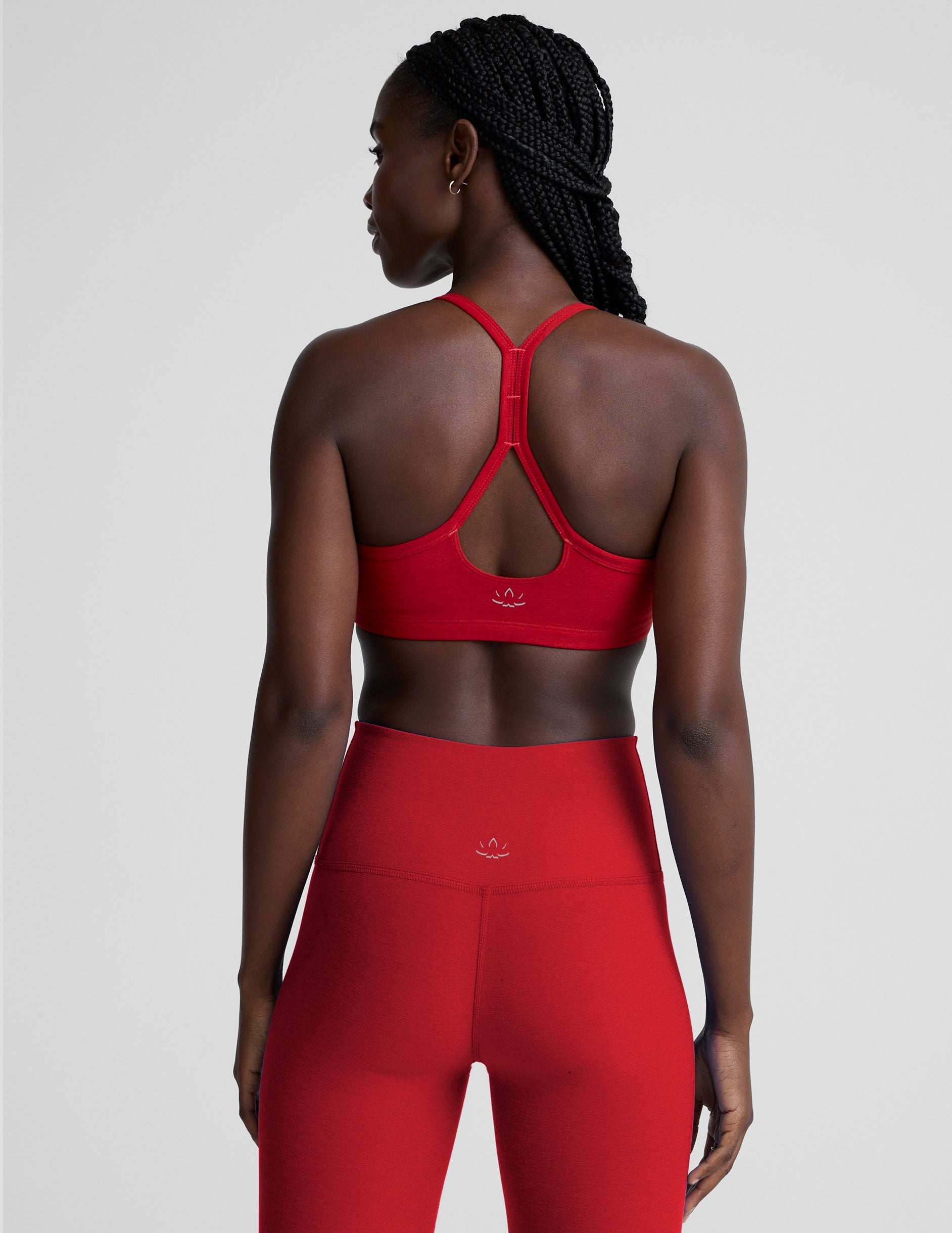 Spacedye? Slim Racerback Bra