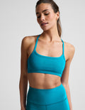 Spacedyeâ„?Slim Racerback Bra