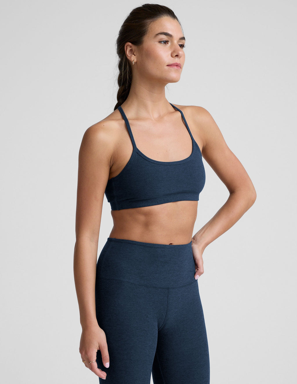 Spacedye? Slim Racerback Bra