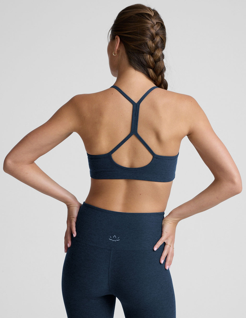 Spacedye? Slim Racerback Bra