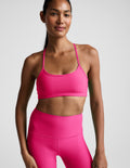 Spacedyeâ„?Slim Racerback Bra