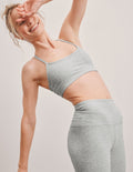 Spacedye? Slim Racerback Bra