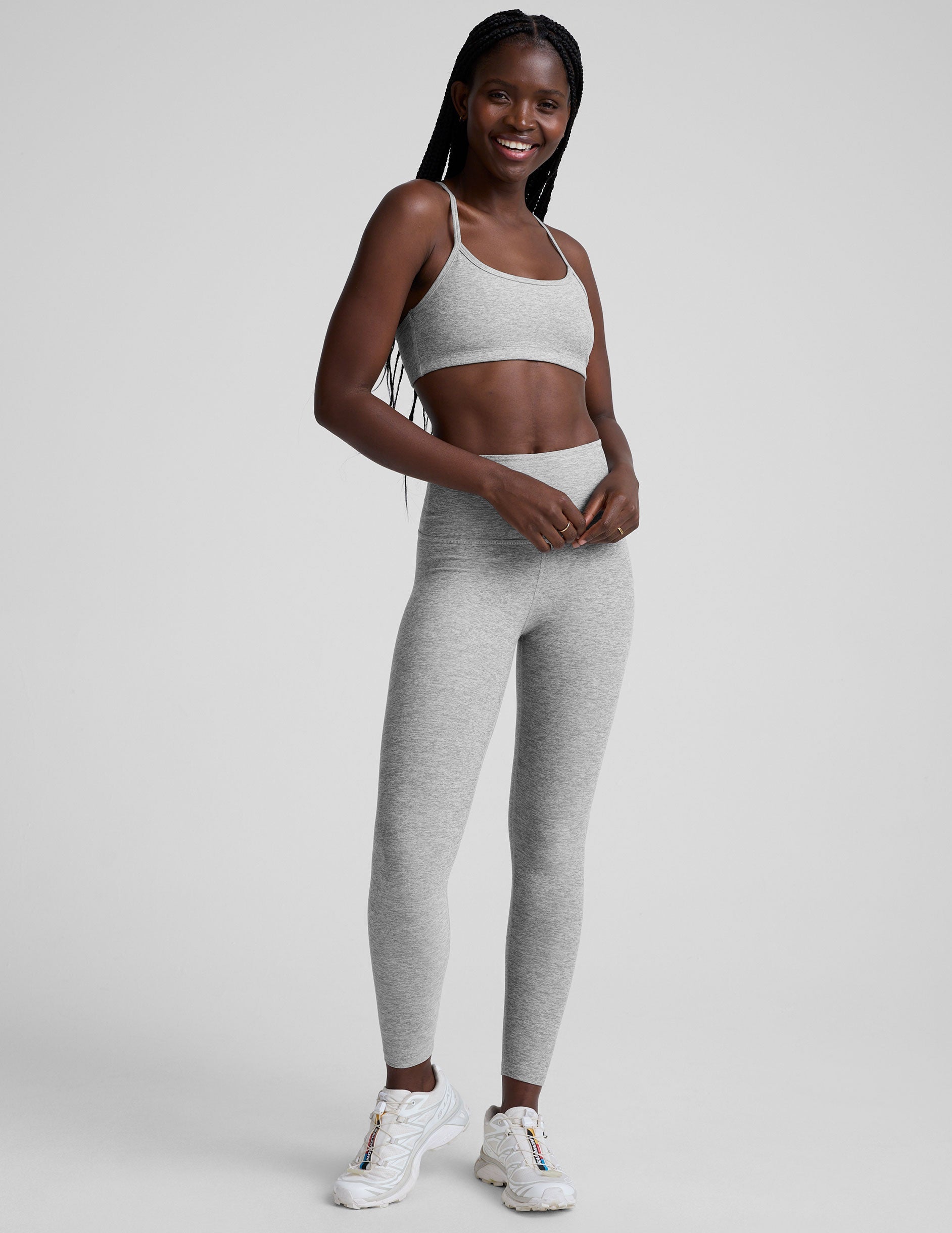 Spacedye? Slim Racerback Bra