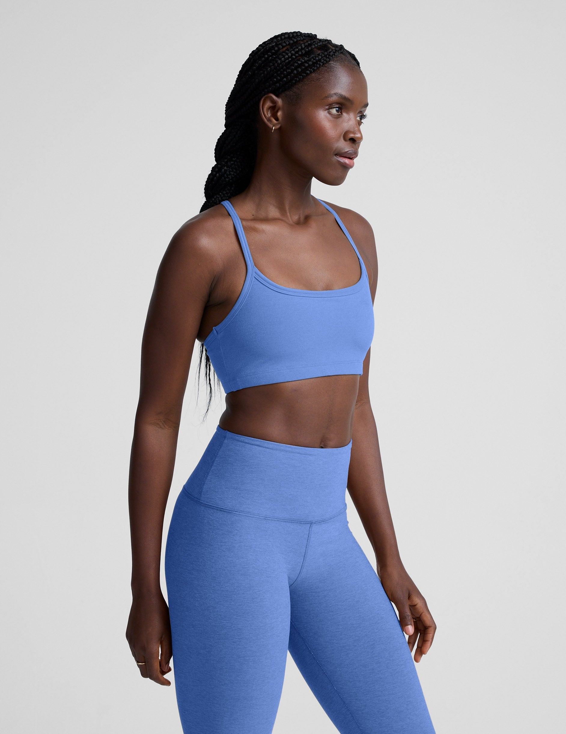 Spacedye? Slim Racerback Bra