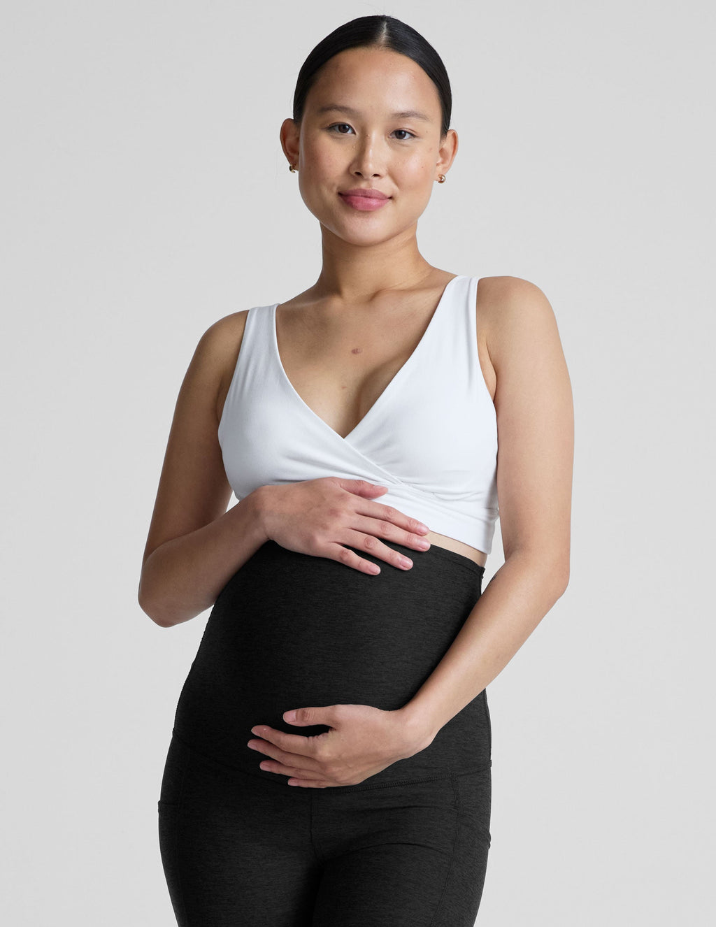 Spacedye? Easiest Ever Long Nursing Bra