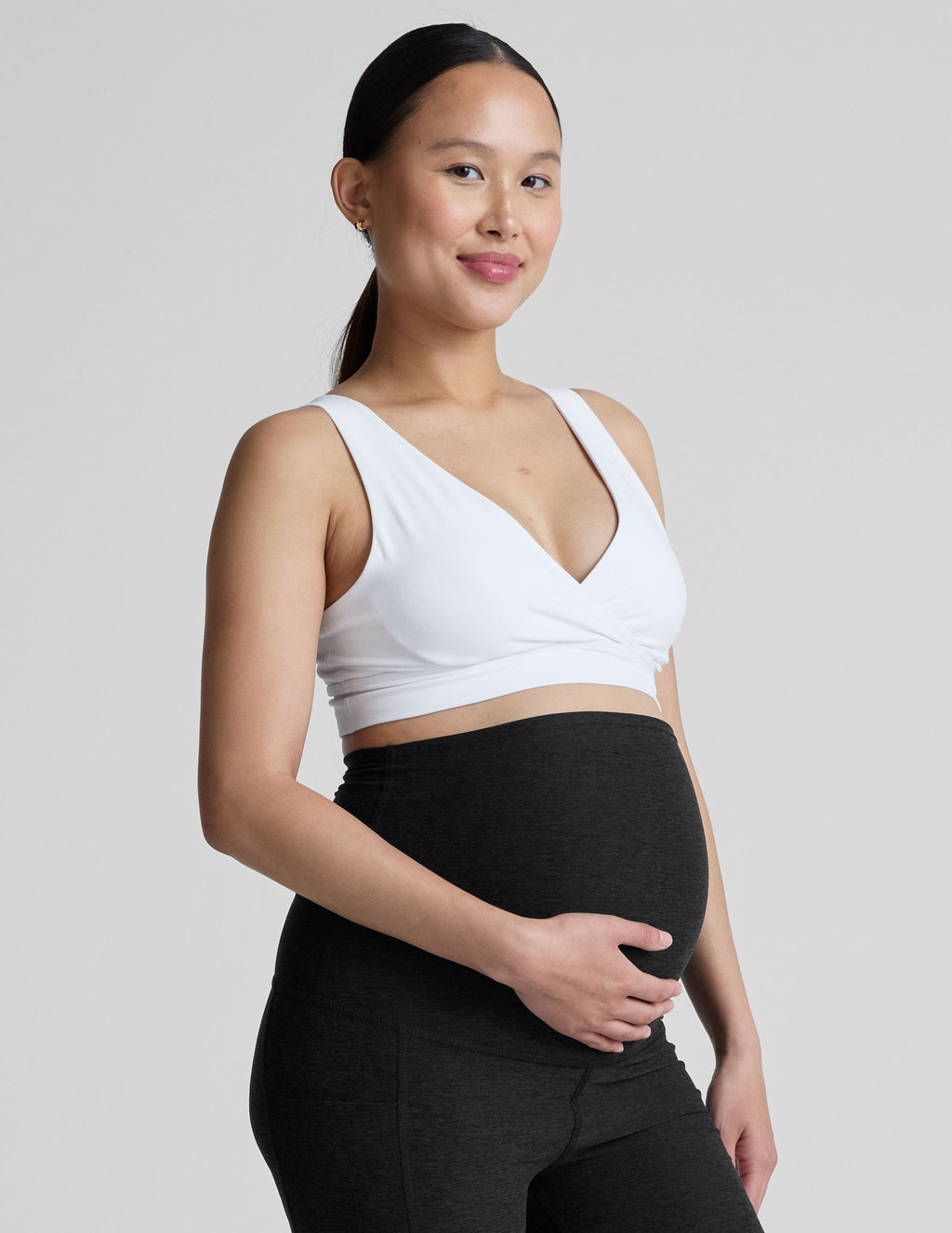 Spacedye? Easiest Ever Long Nursing Bra