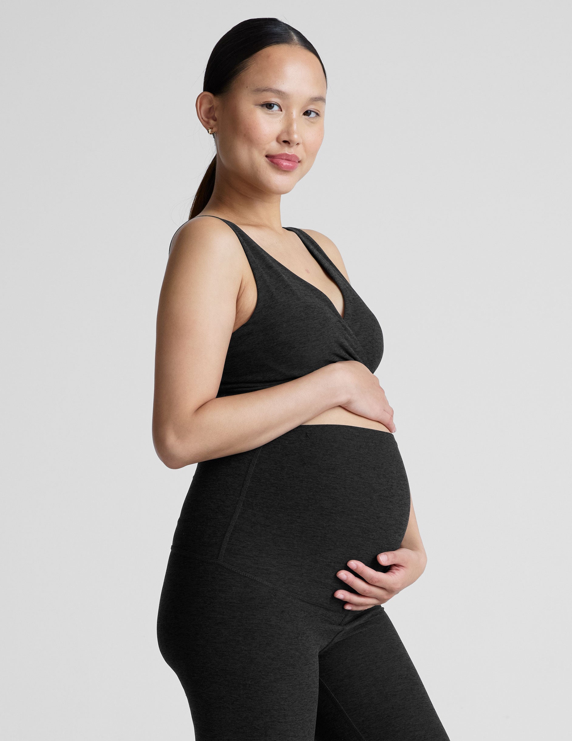 Spacedye? Easiest Ever Long Nursing Bra