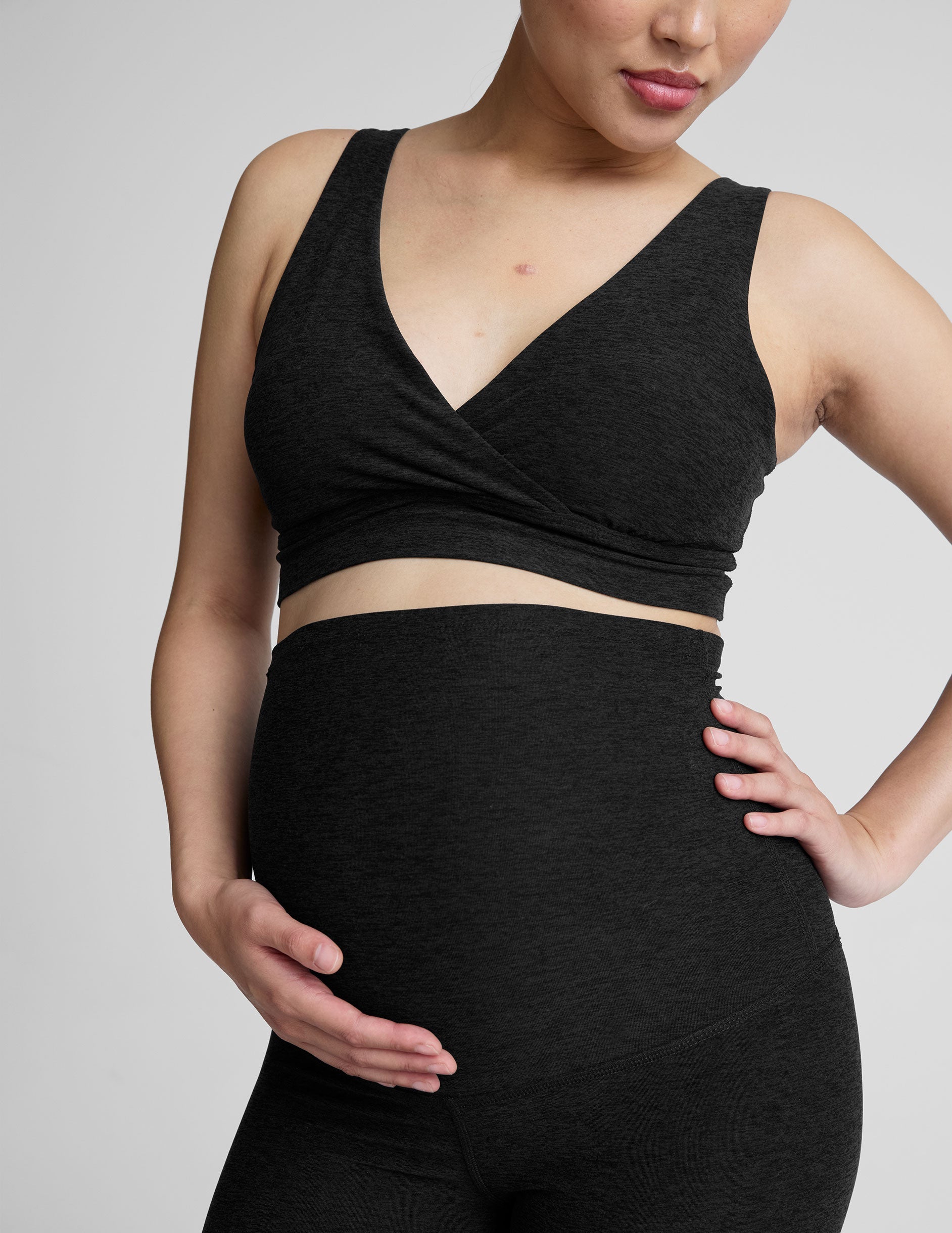 Spacedye? Easiest Ever Long Nursing Bra
